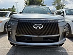 Used 2025 INFINITI QX80 AUTOGRAPH in JACKSONVILLE, FLORIDA (Photo 2)