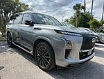 Used 2025 INFINITI QX80 AUTOGRAPH in JACKSONVILLE, FLORIDA (Photo 3)