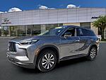 Used 2025 INFINITI QX60 PURE in JACKSONVILLE, FLORIDA (Photo 1)