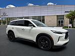 Used 2025 INFINITI QX60 LUXE in JACKSONVILLE, FLORIDA (Photo 2)
