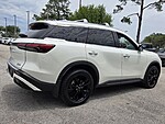 Used 2025 INFINITI QX60 LUXE in JACKSONVILLE, FLORIDA (Photo 7)
