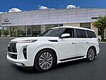 Used 2025 INFINITI QX80 SENSORY in JACKSONVILLE, FLORIDA (Photo 1)