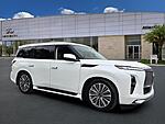 Used 2025 INFINITI QX80 SENSORY in JACKSONVILLE, FLORIDA (Photo 2)