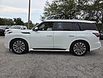 Used 2025 INFINITI QX80 SENSORY in JACKSONVILLE, FLORIDA (Photo 4)