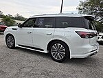 Used 2025 INFINITI QX80 SENSORY in JACKSONVILLE, FLORIDA (Photo 5)