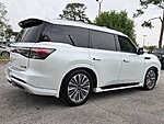 Used 2025 INFINITI QX80 SENSORY in JACKSONVILLE, FLORIDA (Photo 7)