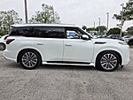 Used 2025 INFINITI QX80 SENSORY in JACKSONVILLE, FLORIDA (Photo 8)
