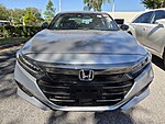 Used 2022 Honda Accord Sedan SPORT in JACKSONVILLE, FLORIDA (Photo 2)