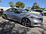 Used 2022 Honda Accord Sedan SPORT in JACKSONVILLE, FLORIDA (Photo 3)