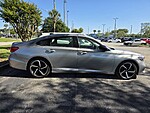 Used 2022 Honda Accord Sedan SPORT in JACKSONVILLE, FLORIDA (Photo 4)