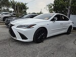 Used 2023 LEXUS ES 350 F SPORT in JACKSONVILLE, FLORIDA (Photo 1)