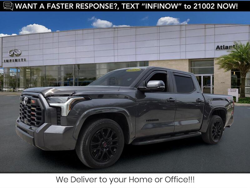 Used 2024 TOYOTA TUNDRA SR5 in JACKSONVILLE, FLORIDA