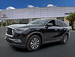 Used 2025 INFINITI QX60 PURE in JACKSONVILLE, FLORIDA (Photo 1)