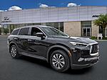 Used 2025 INFINITI QX60 PURE in JACKSONVILLE, FLORIDA (Photo 2)