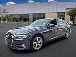 Used 2024 AUDI A6 SEDAN 45 PREMIUM PLUS in JACKSONVILLE, FLORIDA (Photo 1)