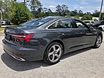 Used 2024 AUDI A6 SEDAN 45 PREMIUM PLUS in JACKSONVILLE, FLORIDA (Photo 5)