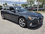 Used 2024 AUDI A6 SEDAN 45 PREMIUM PLUS in JACKSONVILLE, FLORIDA (Photo 7)