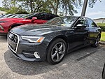 Used 2024 AUDI A6 45 PREMIUM PLUS in JACKSONVILLE, FLORIDA (Photo 1)