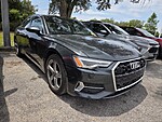 Used 2024 AUDI A6 45 PREMIUM PLUS in JACKSONVILLE, FLORIDA (Photo 3)