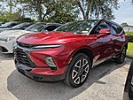 Used 2023 CHEVROLET BLAZER RS in JACKSONVILLE, FLORIDA (Photo 1)