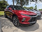 Used 2023 CHEVROLET BLAZER RS in JACKSONVILLE, FLORIDA (Photo 3)