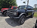 Used 2025 FORD BRONCO BIG BEND in JACKSONVILLE, FLORIDA (Photo 1)