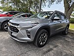 Used 2025 CHEVROLET TRAX LT in JACKSONVILLE, FLORIDA (Photo 1)