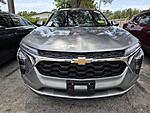 Used 2025 CHEVROLET TRAX LT in JACKSONVILLE, FLORIDA (Photo 2)