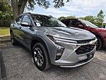 Used 2025 CHEVROLET TRAX LT in JACKSONVILLE, FLORIDA (Photo 3)