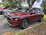 Used 2025 CHEVROLET TRAX LT in JACKSONVILLE, FLORIDA (Photo 1)