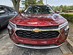 Used 2025 CHEVROLET TRAX LT in JACKSONVILLE, FLORIDA (Photo 2)