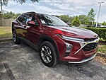 Used 2025 CHEVROLET TRAX LT in JACKSONVILLE, FLORIDA (Photo 3)