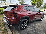 Used 2025 CHEVROLET TRAX LT in JACKSONVILLE, FLORIDA (Photo 4)