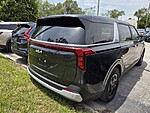 Used 2025 KIA CARNIVAL LXS in JACKSONVILLE, FLORIDA (Photo 4)