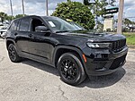 Used 2025 JEEP GRAND CHEROKEE ALTITUDE in JACKSONVILLE, FLORIDA (Photo 7)