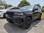 Used 2025 JEEP GRAND CHEROKEE ALTITUDE in JACKSONVILLE, FLORIDA (Photo 1)