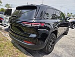 Used 2025 JEEP GRAND CHEROKEE ALTITUDE in JACKSONVILLE, FLORIDA (Photo 4)