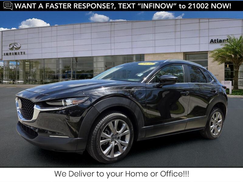 Used 2023 MAZDA CX-30 2.5 S PREFERRED PACKAGE in JACKSONVILLE, FLORIDA