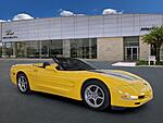 Used 2002 CHEVROLET CORVETTE BASE in JACKSONVILLE, FLORIDA (Photo 2)