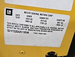 Used 2002 CHEVROLET CORVETTE BASE in JACKSONVILLE, FLORIDA (Photo 22)
