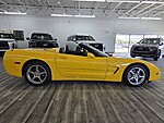 Used 2002 CHEVROLET CORVETTE BASE in JACKSONVILLE, FLORIDA (Photo 8)