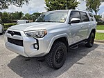 Used 2016 TOYOTA 4RUNNER SR5 in JACKSONVILLE, FLORIDA (Photo 1)