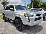 Used 2016 TOYOTA 4RUNNER SR5 in JACKSONVILLE, FLORIDA (Photo 2)