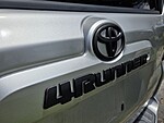 Used 2016 TOYOTA 4RUNNER SR5 in JACKSONVILLE, FLORIDA (Photo 4)