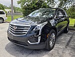 Used 2017 CADILLAC XT5 LUXURY in JACKSONVILLE, FLORIDA (Photo 1)
