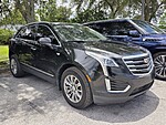 Used 2017 CADILLAC XT5 LUXURY in JACKSONVILLE, FLORIDA (Photo 2)