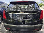 Used 2017 CADILLAC XT5 LUXURY in JACKSONVILLE, FLORIDA (Photo 3)