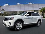 Used 2021 Volkswagen Atlas SEL in JACKSONVILLE, FLORIDA (Photo 1)