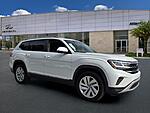 Used 2021 Volkswagen Atlas SEL in JACKSONVILLE, FLORIDA (Photo 2)