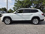 Used 2021 Volkswagen Atlas SEL in JACKSONVILLE, FLORIDA (Photo 4)